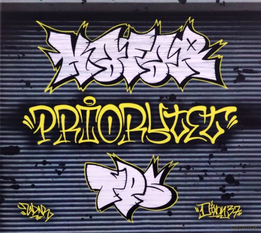 Kafar x TPS: Priorytet [CD]