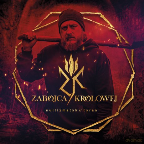 Nullizmatyk: Zabójca Królowej (digipack) [CD]