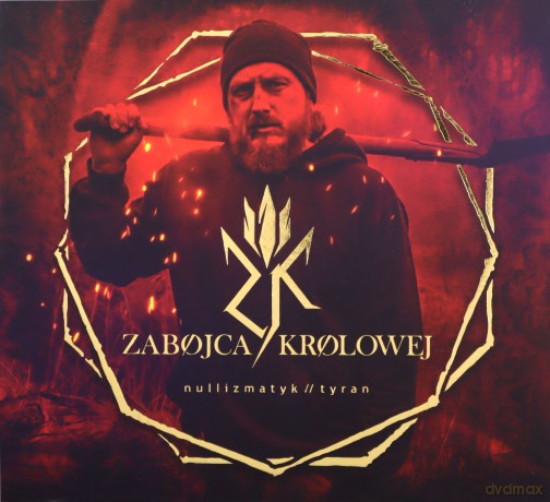 Nullizmatyk: Zabójca Królowej (digipack) [CD]
