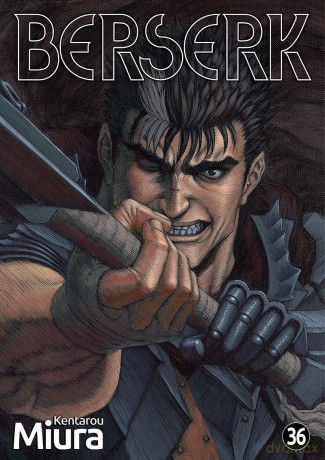 Berserk (Tom 36) - Kentarou Miura [KOMIKS]