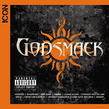 Godsmack: Icon [CD]