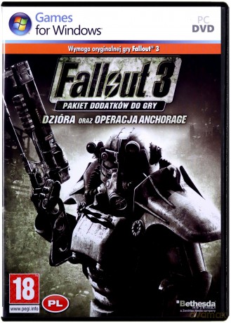 Fallout 3 Dziora [GRA PC]