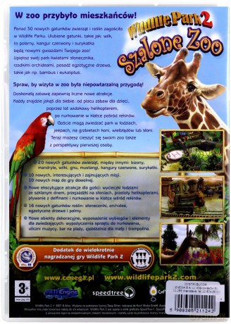 Wildlife Park 2 [GRA PC]