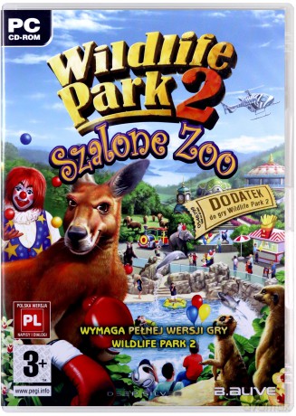 Wildlife Park 2 [GRA PC]