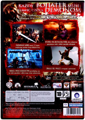 Beowulf - The Game [GRA PC]