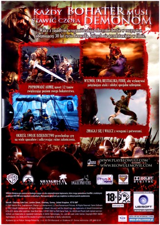 Beowulf - The Game [GRA PC]
