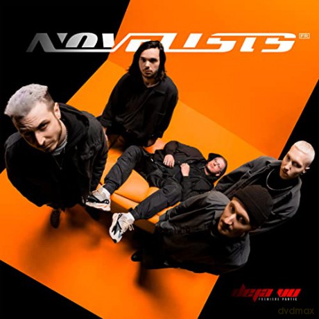 Novelists FR: Deja Vu [CD]