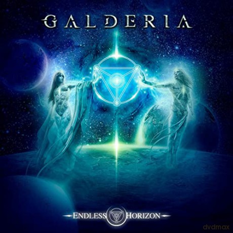 Galderia: Endless Horizon [CD]