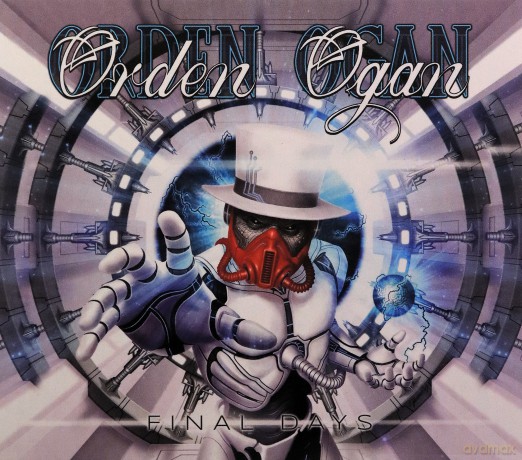 Orden Ogan: Final Days Orden Ogan And Friends (Limited) [2CD]