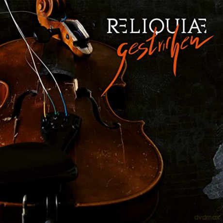 Reliquiae: Gestrichen (digipack) [CD]