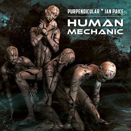 Purpendicular: Human Mechanic (digipack) [CD]