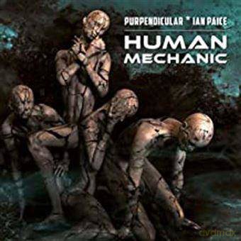 Purpendicular: Human Mechanic (Silver) [Winyl]