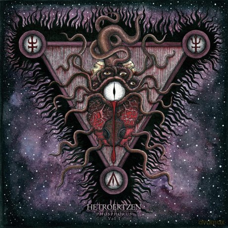Hetroertzen: Phosphorus Vol 1 [CD]