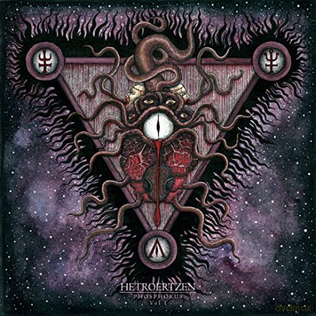 Hetroertzen: Phosphorus Vol 1 [CD]