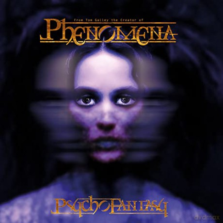 Phenomena: Psycho Fantasy (digipack) [2CD]
