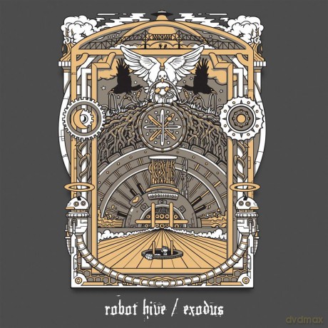 Clutch: Robot Hive Exodus [3xWinyl]