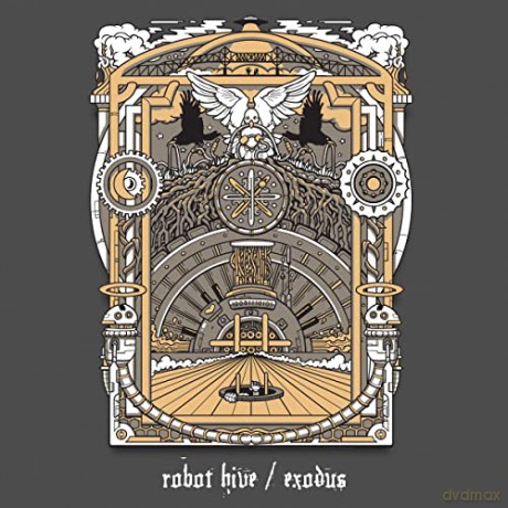 Clutch: Robot Hive Exodus [3xWinyl]