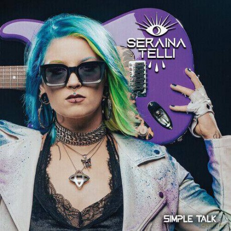 Seraina Telli: Simple Talk (digipack) [CD]