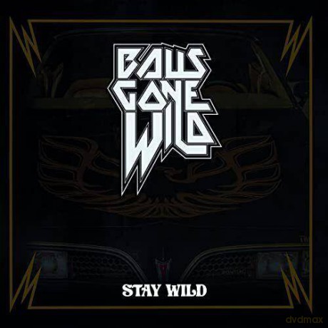 Balls Gone Wild: Stay Wild (digipack) [CD]
