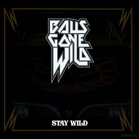 Balls Gone Wild: Stay Wild (digipack) [CD]