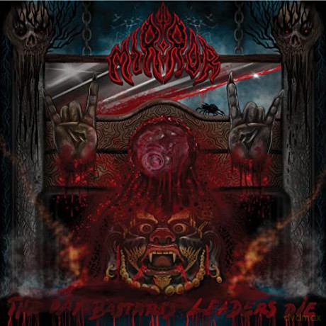 Mirror: The Day Bastard Leaders Die [CD]