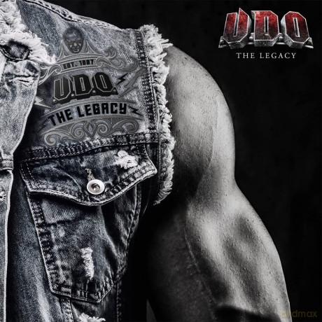 U.D.O.: The Legacy (digipack) [2CD]