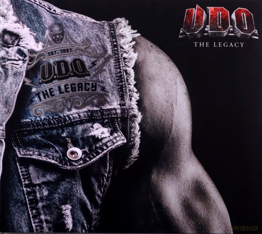 U.D.O.: The Legacy (digipack) [2CD]