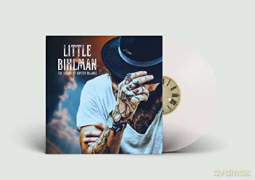 Little Bihlman: The Legend Of Hipster Billings (White) [Winyl]