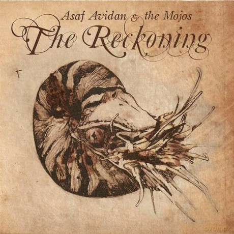 Asaf Avidan: The Reckoning [Winyl]