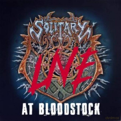 Solitary: XXV Live At Bloodstock [CD]+[DVD]