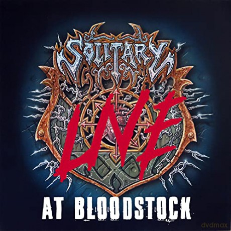 Solitary: XXV Live At Bloodstock [CD]+[DVD]