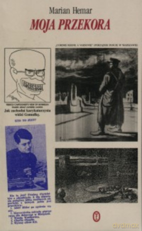 Moja przekora [KSIĄŻKA]