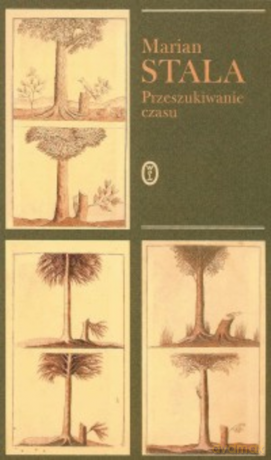 Przeszukiwanie czasu - Marian Stala [KSIĄŻKA]