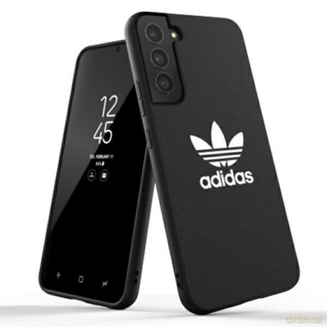 Adidas OR Moulded Case Samsung S22 Plus S906 czarny/black