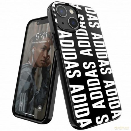 Adidas OR Snap Case Logo iPhone 13 mini 5,4`` czarny/black 47830