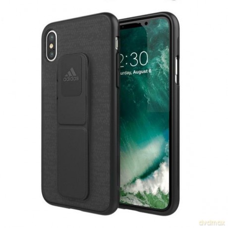 Adidas SP Grip Case iPhone X/Xs czarny /black 31692