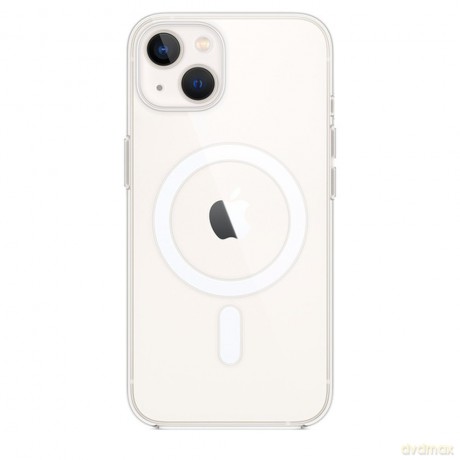 Apple Clear Case etui MagSafe do iPhone 13 przezroczyste (EU Blister)(MM2X3ZM/A)
