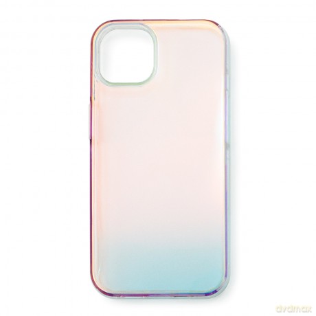 Aurora Case etui do iPhone 13 Pro Max żelowy opalizujący pokrowiec złoty