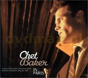 Chet Baker: In Paris (digipack) [CD]