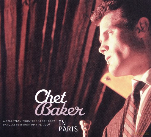 Chet Baker: In Paris (digipack) [CD]