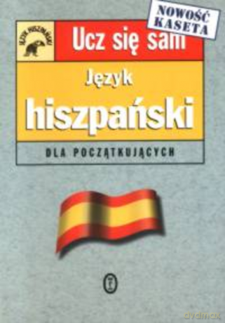 Język hiszpański dla początkujących - Mark Stacey [KSIĄŻKA]