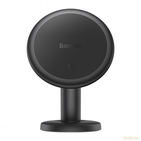 Baseus C01 samochodowy uchwyt magnetyczny na telefon na deskę rozdzielczą czarny (SUCC000001) [UCHWYT]