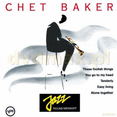 Chet Baker: Jazz Around Midnight [CD]