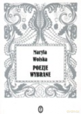 Poezje wybrane [KSIĄŻKA]