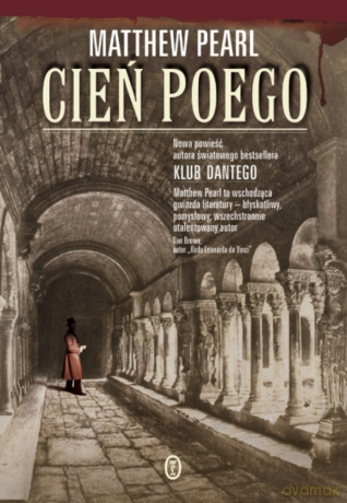 Cień Poego - Matthew Pearl [KSIĄŻKA]