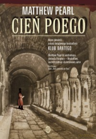 Cień Poego - Matthew Pearl [KSIĄŻKA]