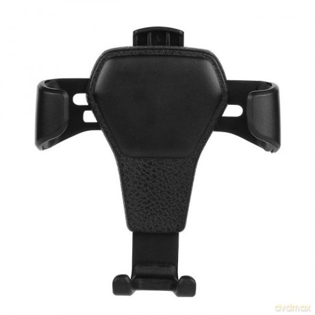 Car Holder H01 uchwyt samochodowy grawitacyjny na kratkę wentylacyjną nawiew czarny [UCHWYT]