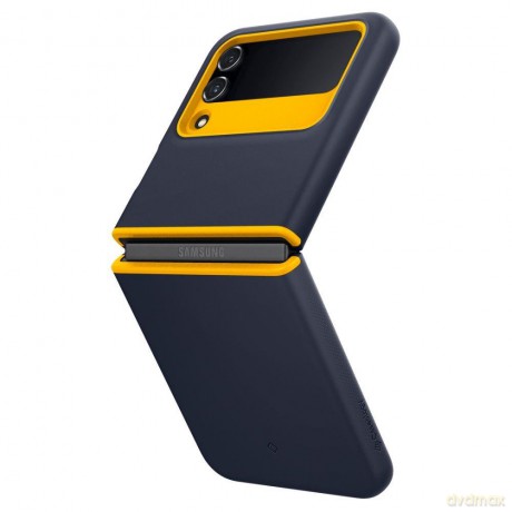 Caseology Nano Pop Galaxy Z Flip 4 Blueberry Navy