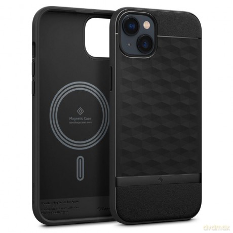 Caseology Parallax Mag Magsafe Iphone 14 Matte Black