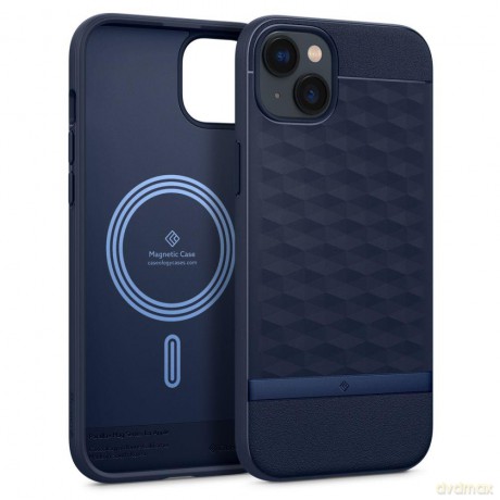 Caseology Parallax Mag Magsafe Iphone 14 Midnight Blue